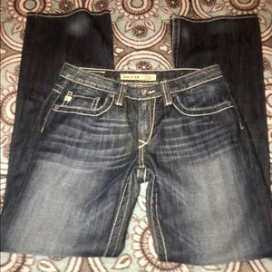 Big Star Low rise Remy Boot